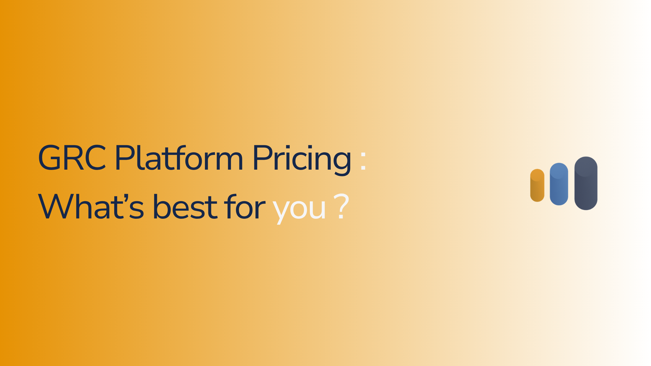 GRC Software Pricing UK: Modules, User Licences and Hybrid Models Explained